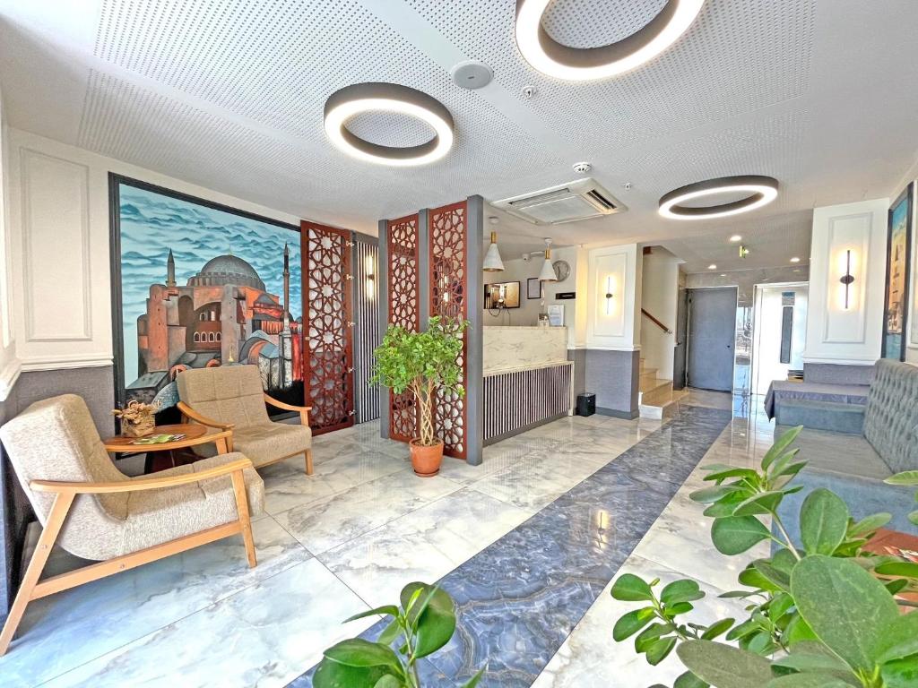 May Otel Uskudar photo
