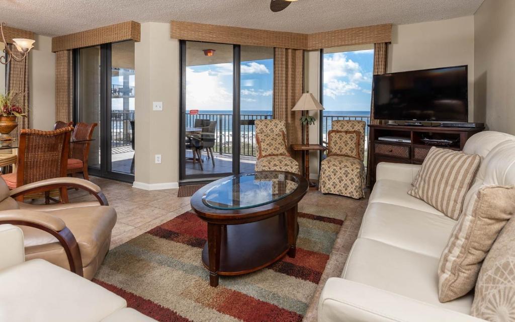 Phoenix VI 6715 condo, Orange Beach