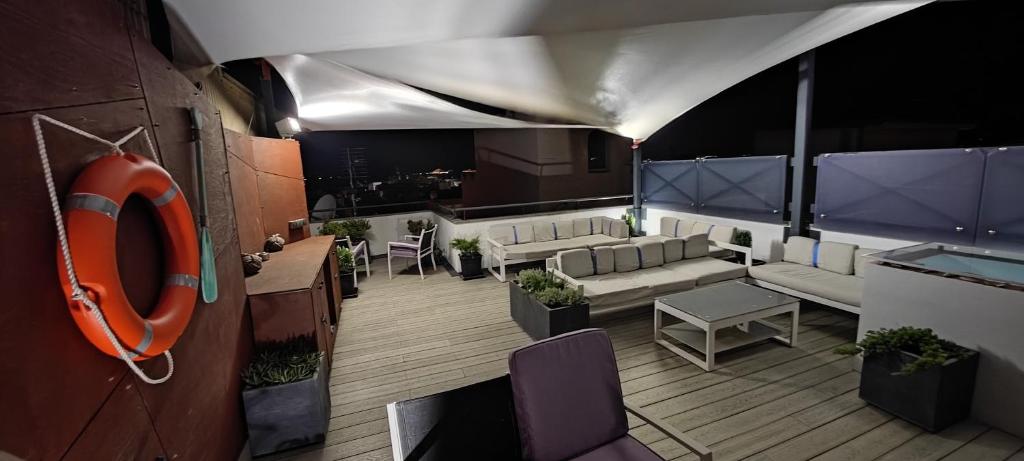 La Vela Blanca - 5