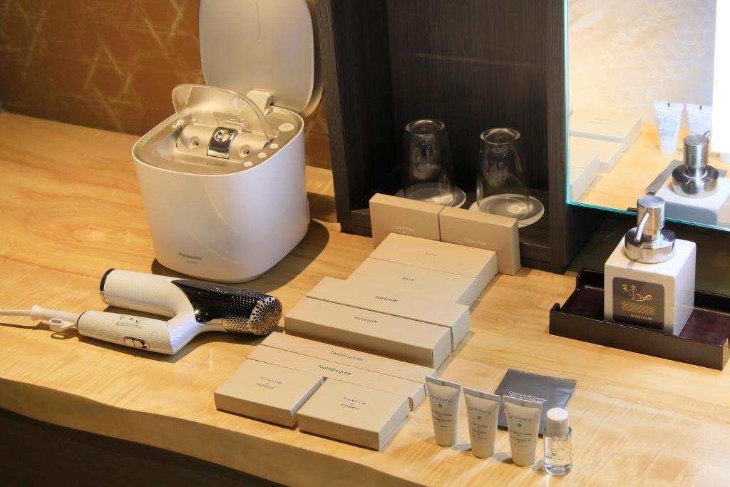 บริการและสิ่งอำนวยความสะดวก