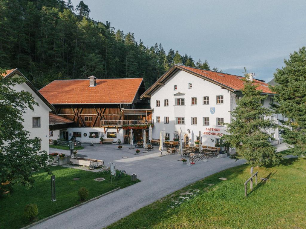 Gasthof Kronburg photo