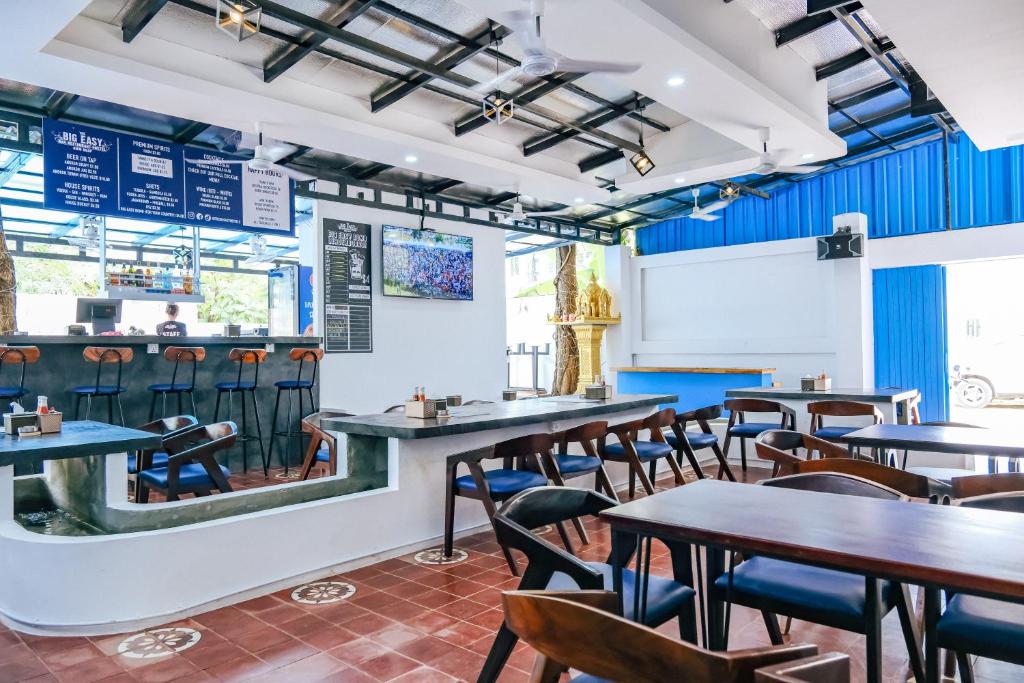 Restaurant, Last Summer Hostel in Siem Reap