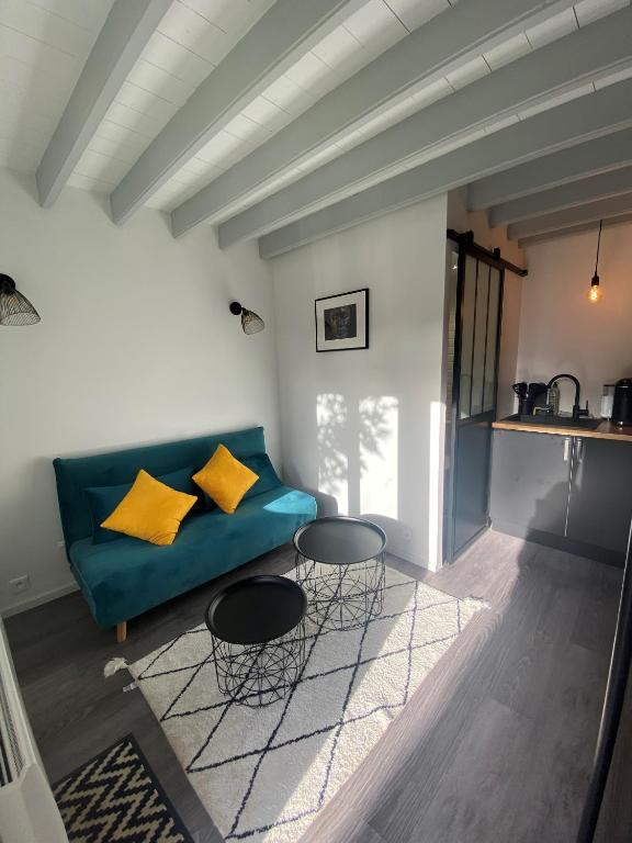 La petite maison du Thabor - 5