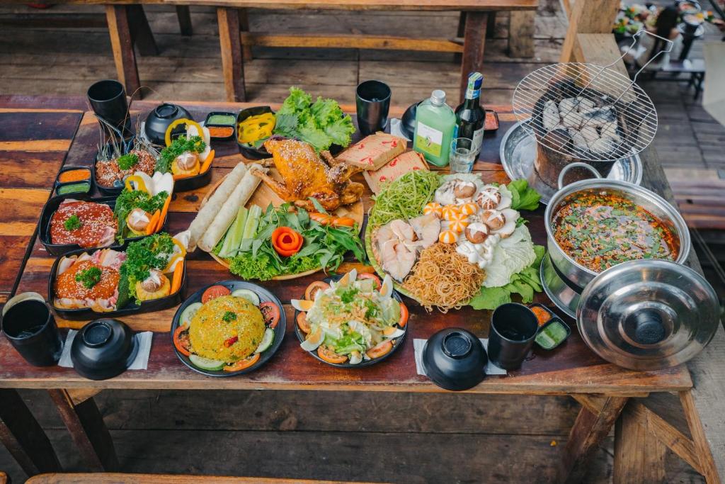 Khách Sạn Greenhills