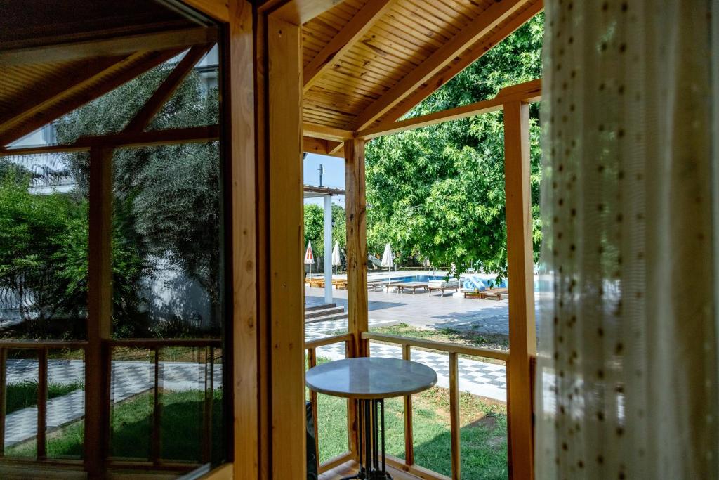 Tugay Hotel photo