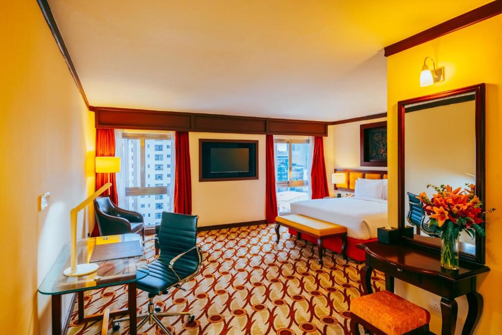 Nairobi Movenpick Hotel & Residences Nairobi Additional