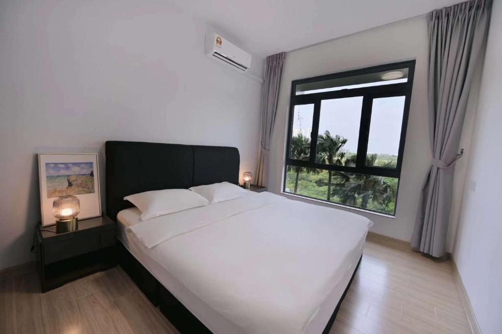 forest city ataraxia park homestay 森林城市海悦湾民宿 photo