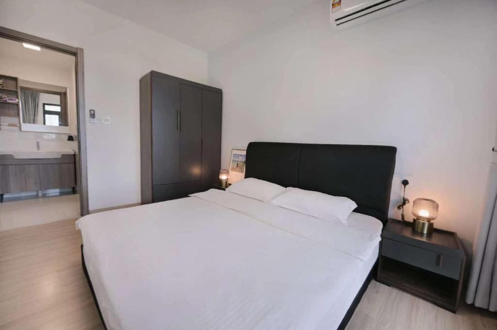 forest city ataraxia park homestay 森林城市海悦湾民宿 photo
