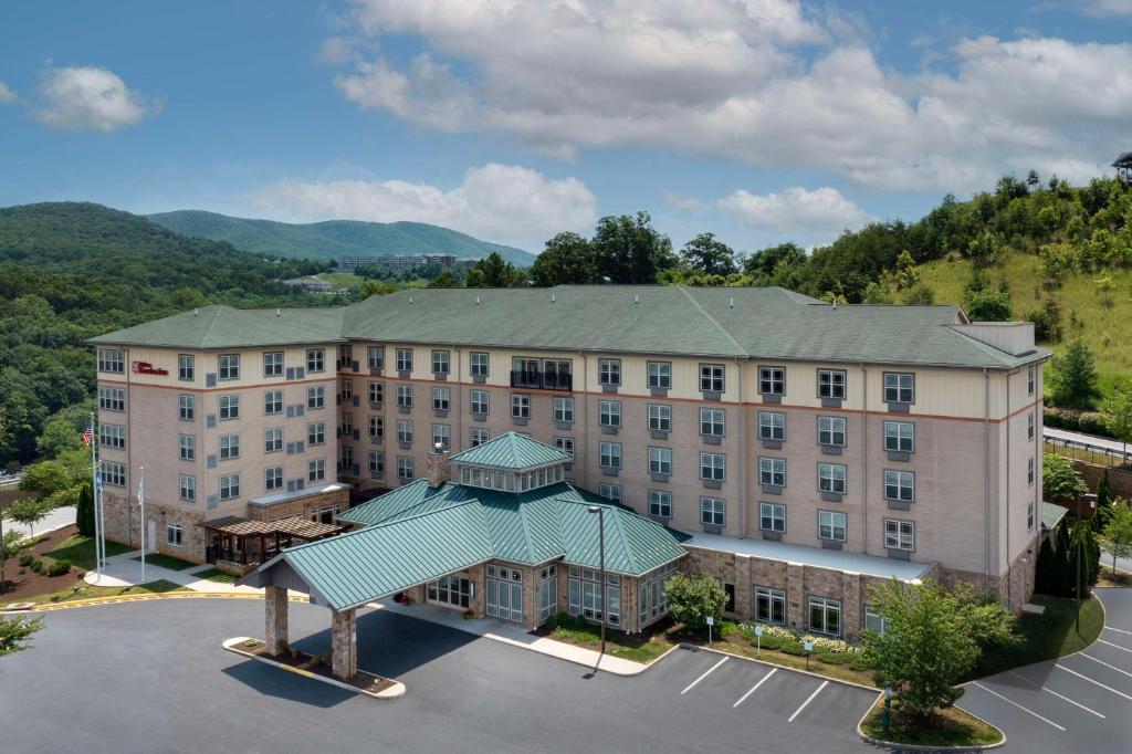 Hilton Garden Inn Roanoke photo
