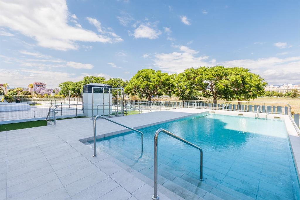 A&N Ocean Breeze Retreat with Pool Torre del Mar - 2