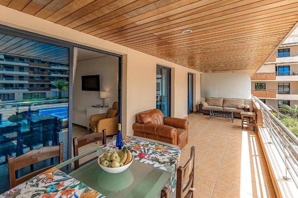 Cozy Holiday Home 2 Bed 2 Bath Balcon Los Gigantes - 3