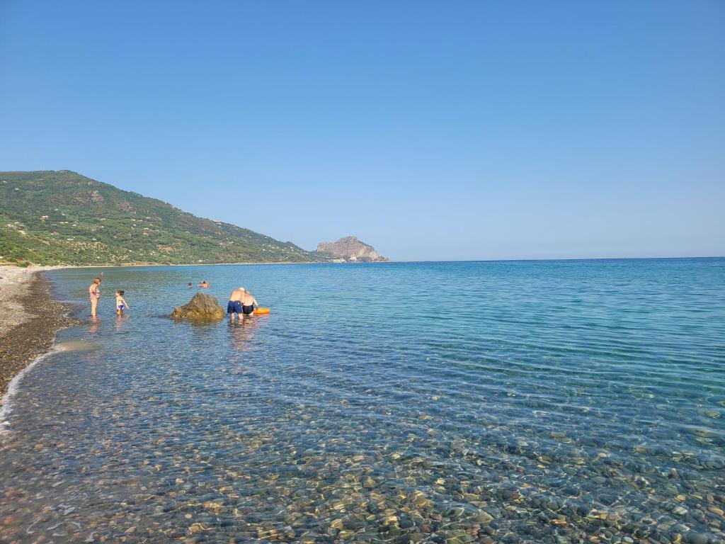 Beach of Eden Cefalu' photo
