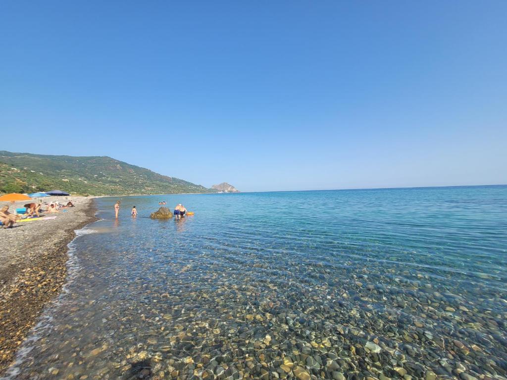Beach of Eden Cefalu' photo