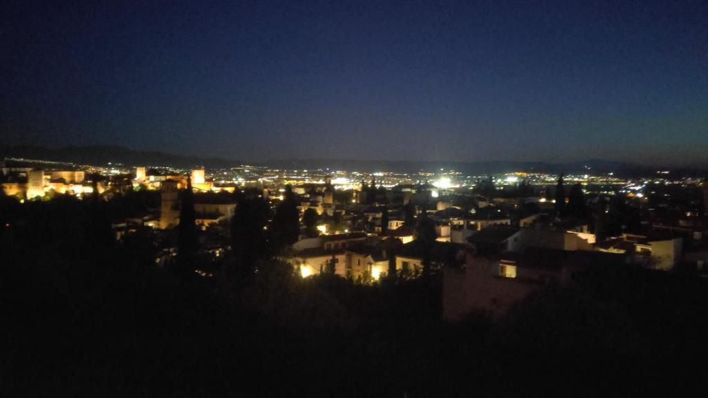 Nasrid Sky - Apartamentos con terraza y vistas a la Alhambra - Albaicín - 5