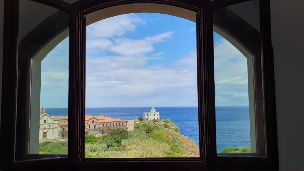 Casa Rais Dragut, hotel v destinaci Capraia