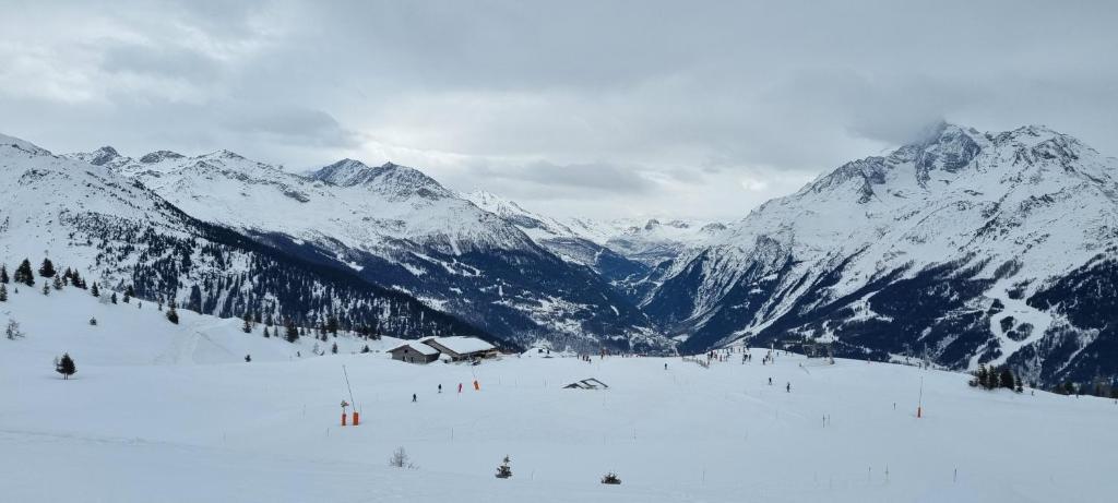 Studio 4 personnes à La Rosière - 2