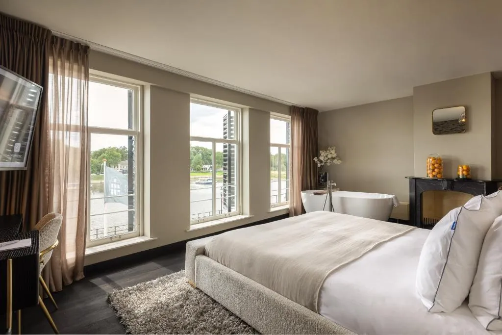 The River Suites, hotel in Deventer