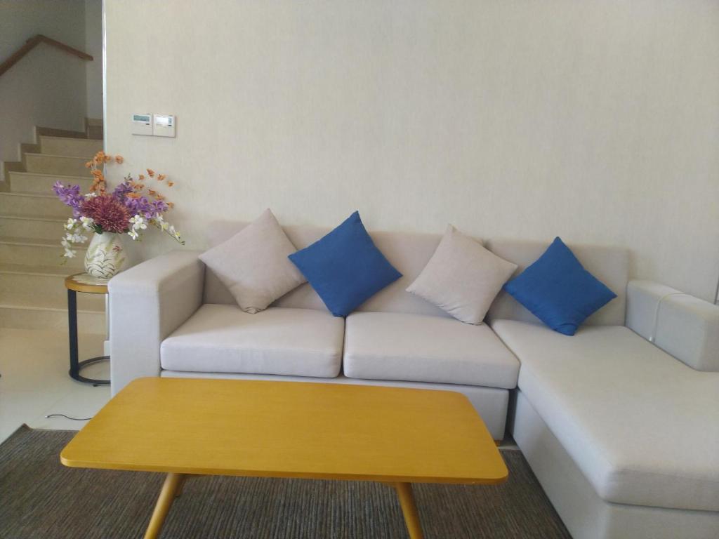 Long Hai Villas trong Wyndham garden Cam Ranh photo
