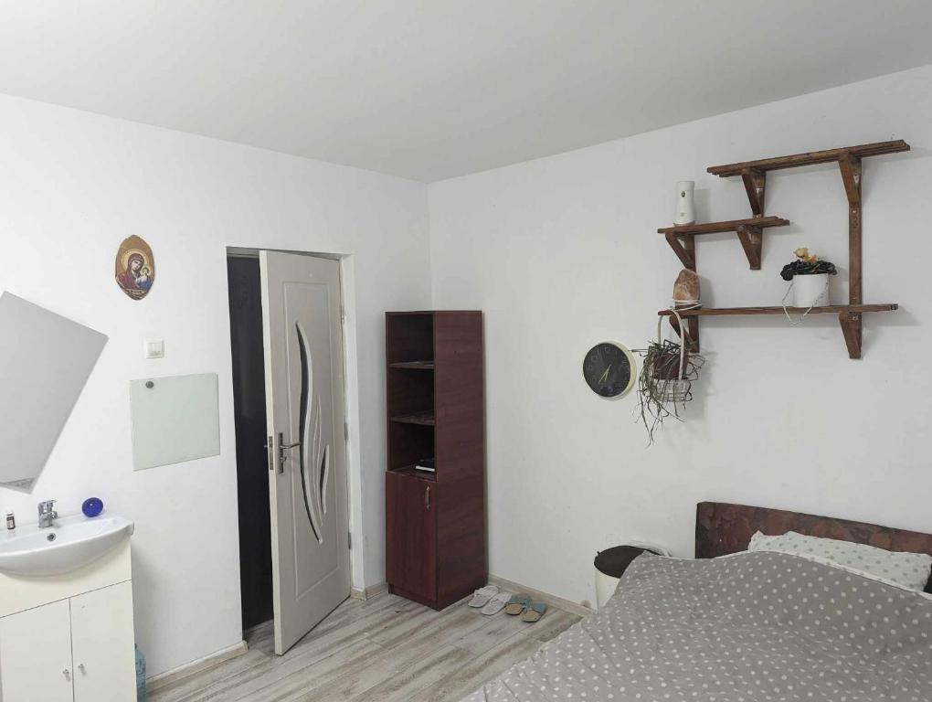 Garsoniera in apartament liber, Tulcea
