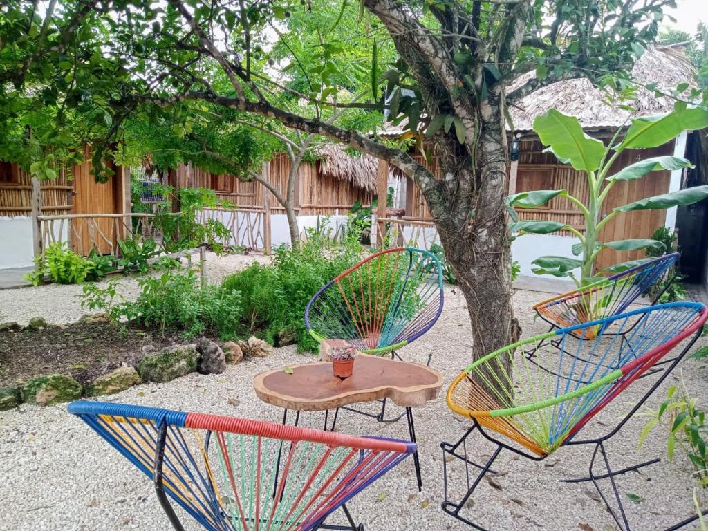 Aldea Muul Tuunich, Bacalar