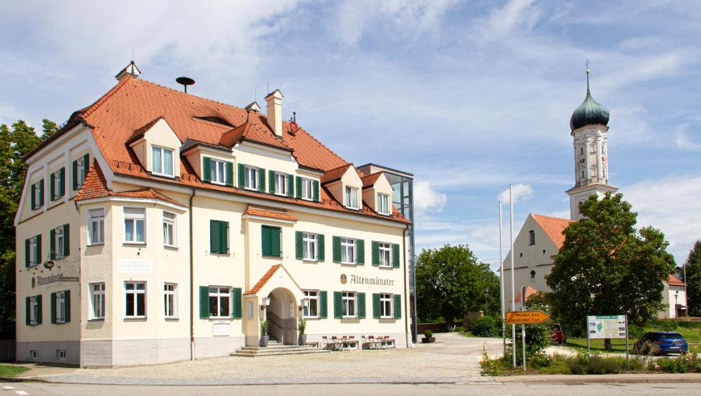 Bräustüble Altenmünster
