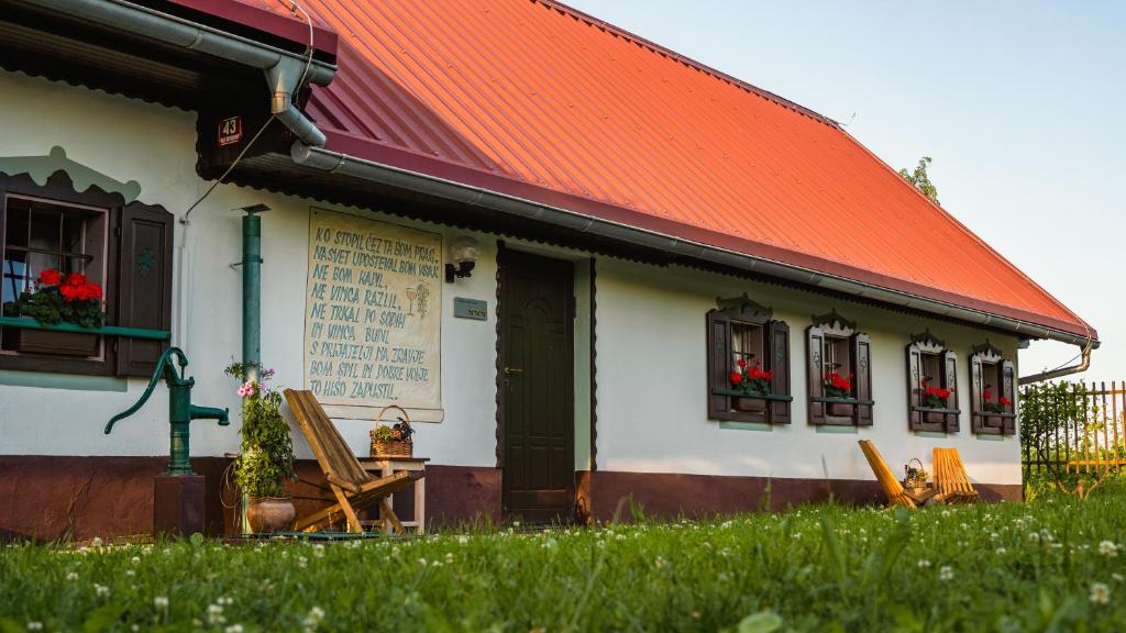 POČITNIŠKA HIŠA PRLEČKA, Miklavž pri Ormožu