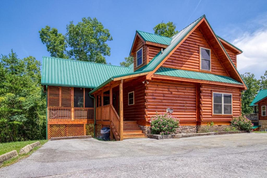 ERN824 - Best Days - Great Location! Close To Town! cabin, Pigeon Forge