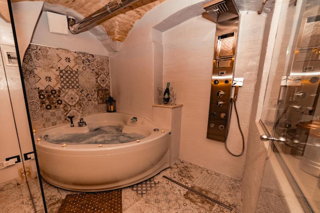 Suite Pietra Bianca - Relax & SPA - 5