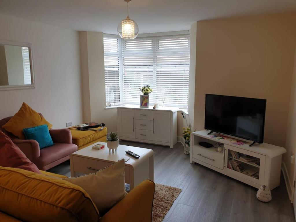 Two bedroom apartment in Dormandsland
