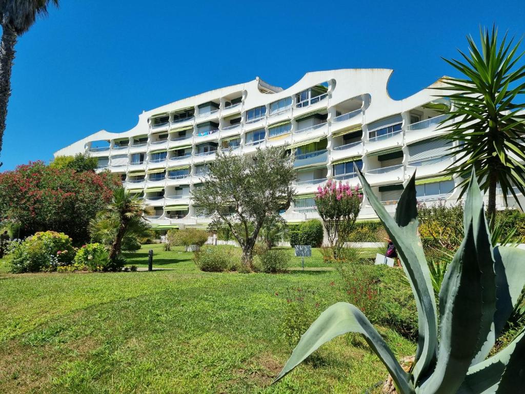 Superbe T2 tout confort 3 étoiles, entièrement renové avec piscine, parking, clim, wifi, Netflix - 1