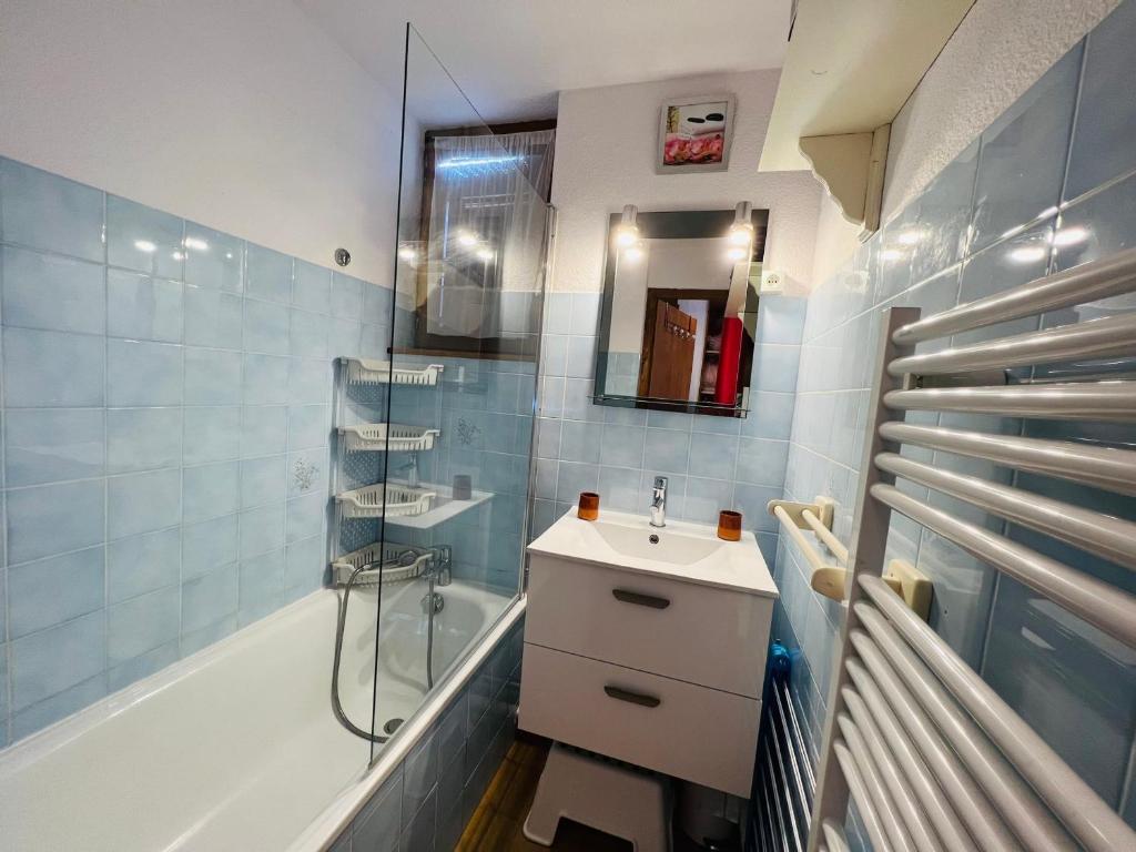 Appartement 5 pers aux Saisies, animaux admis, vue pistes - 2