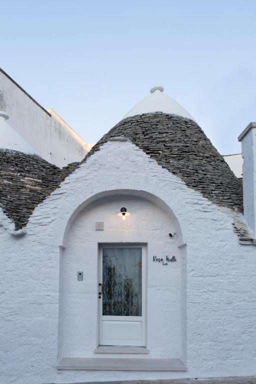Rosa Trulli suite - 4