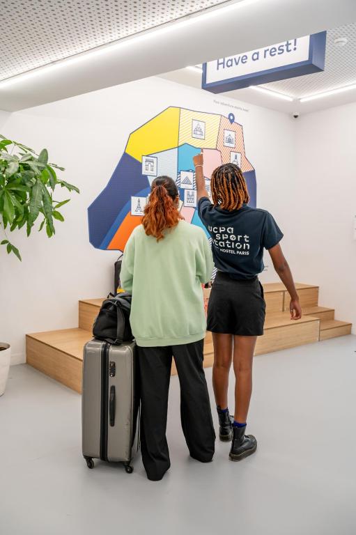 UCPA SPORT STATION HOSTEL PARIS photo