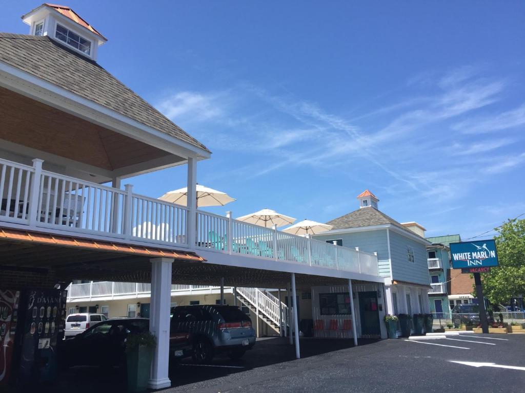 White Marlin Inn, Ocean City