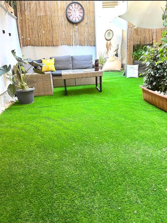 צימר פרטי בבוגרשוב VIp אופציה לחניה, Tel Aviv