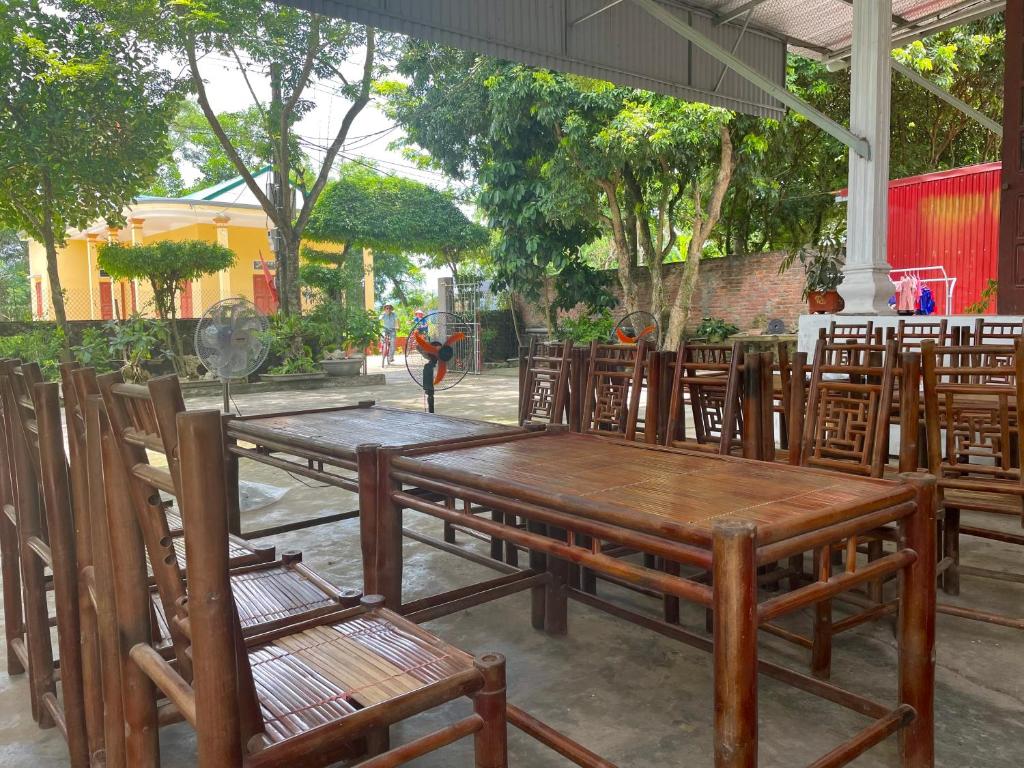 The Garden Homestay The Garden Homestay