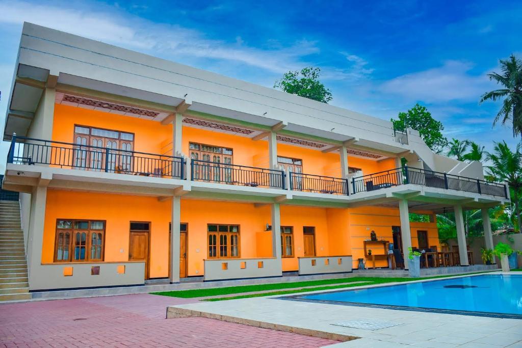 Woodnest Saayoo Resort, Negombo