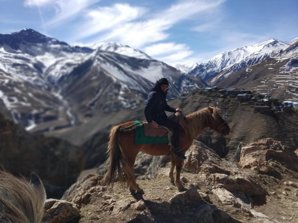 Xinaliq Qonaq Evi photo