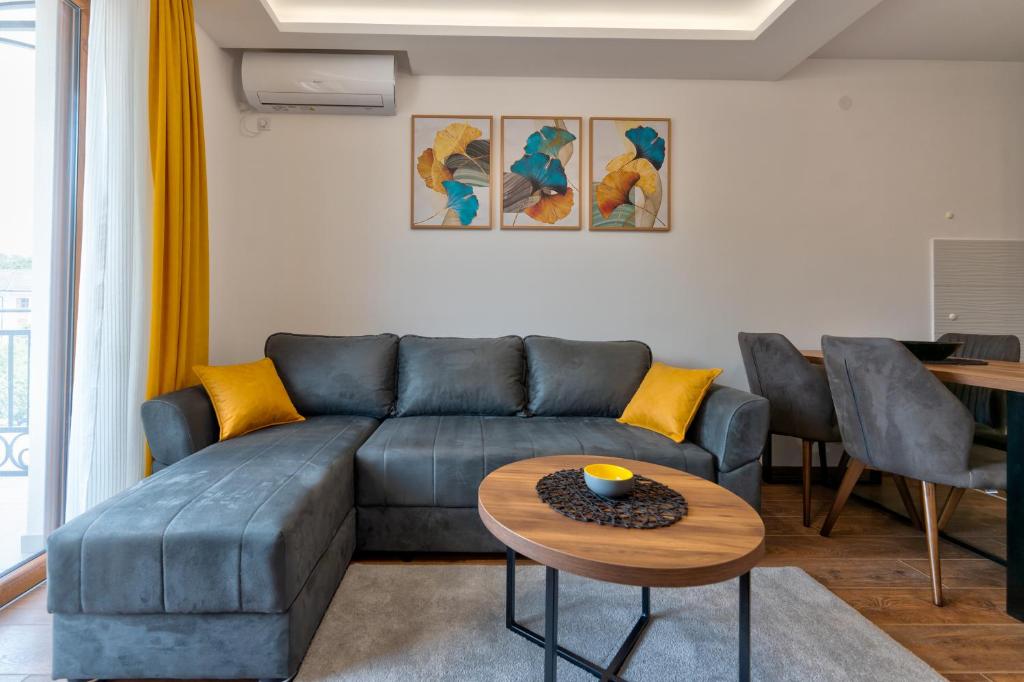 Contigo Apartman Vrnjacka Banja - Vrnjacka promenada - 3