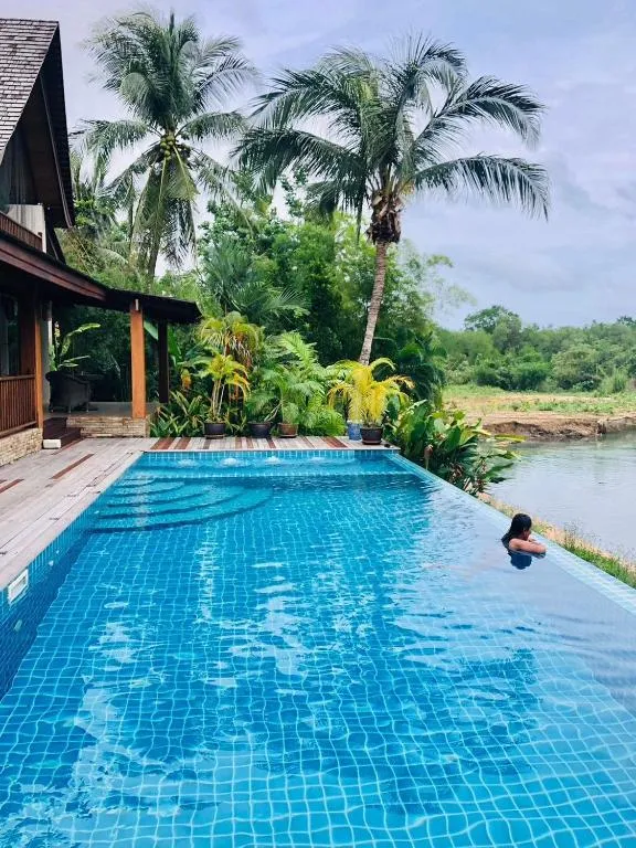 Nanai Resort Salakphet，位于象岛的酒店