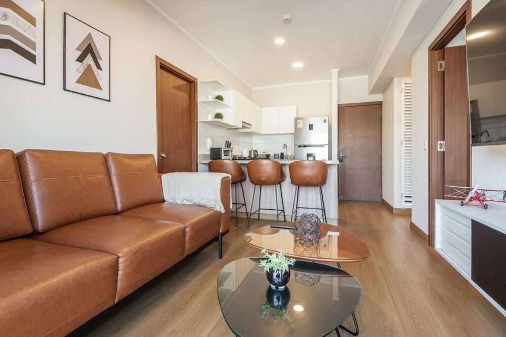Cozy 2BR near San Isidro and Miraflores - 1