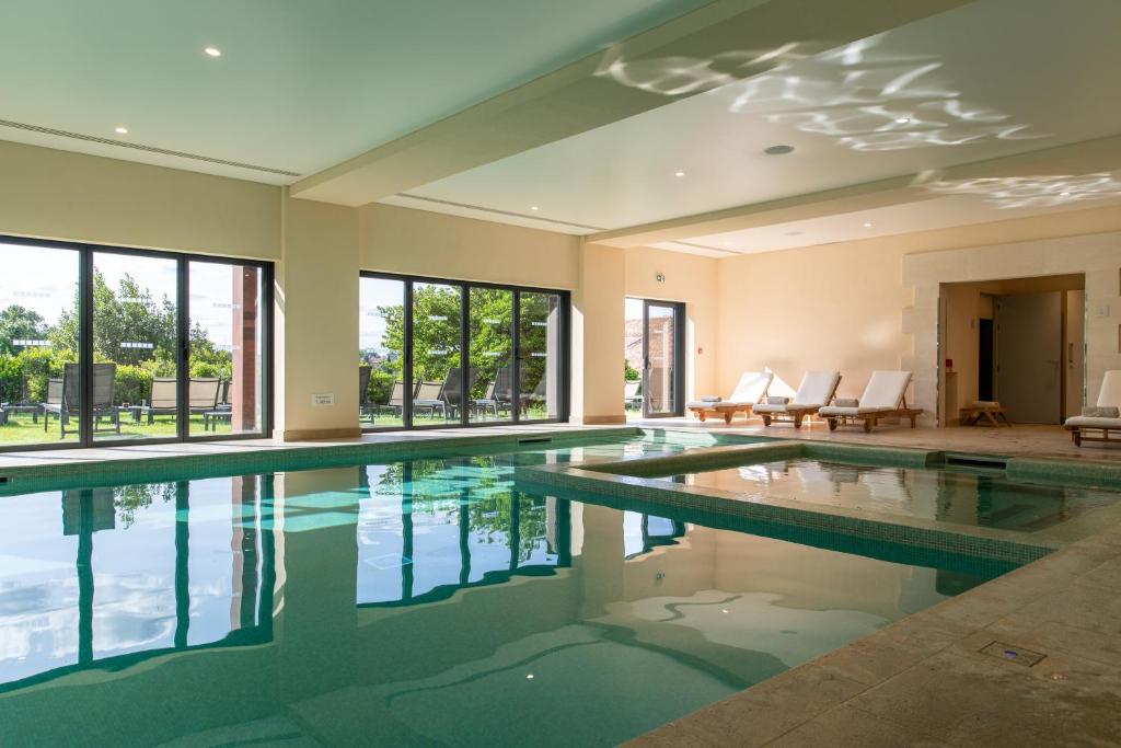 Hotel Chais Monnet & Spa photo