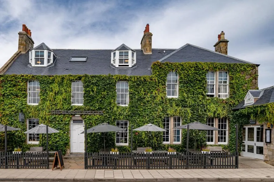 The Bonnie Badger, hotel v destinaci Gullane