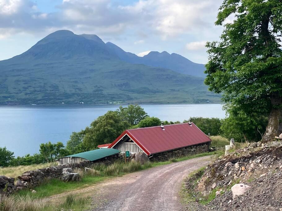 The Bothy, Ben Damph Estate, Shieldaig