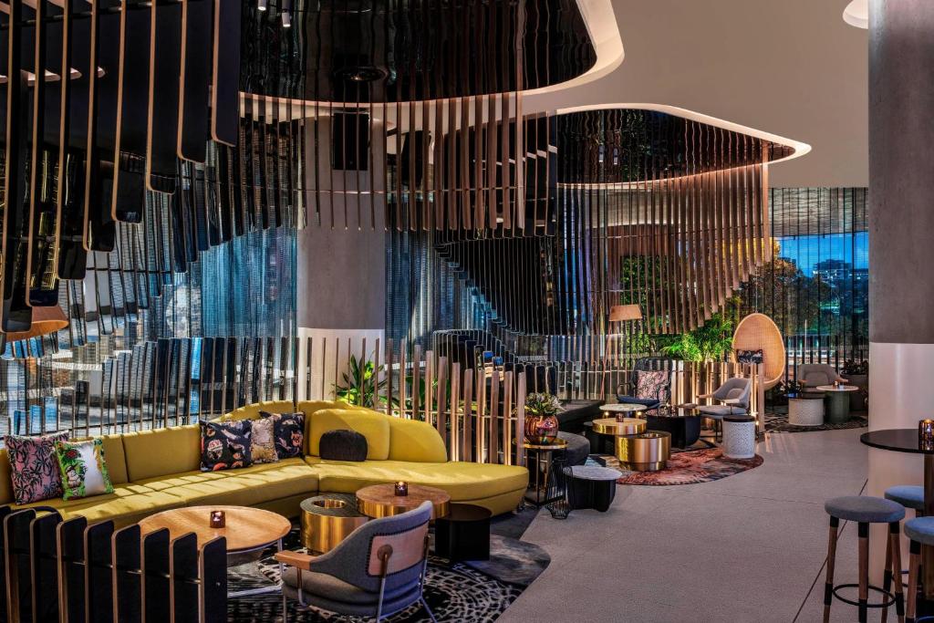 Bar/lounge