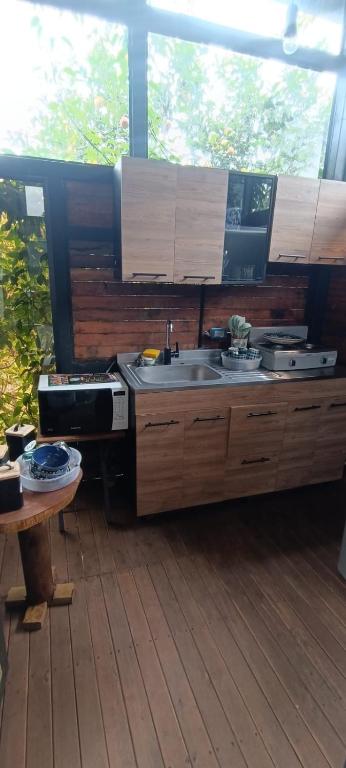 Glamping Montecarlo Domo Geodesico Guatape photo