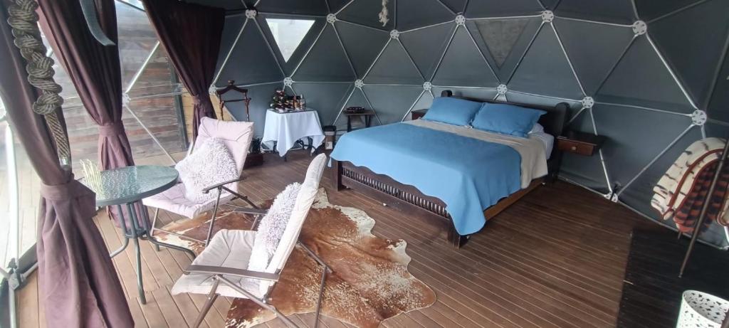 Glamping Montecarlo Domo Geodesico Guatape photo
