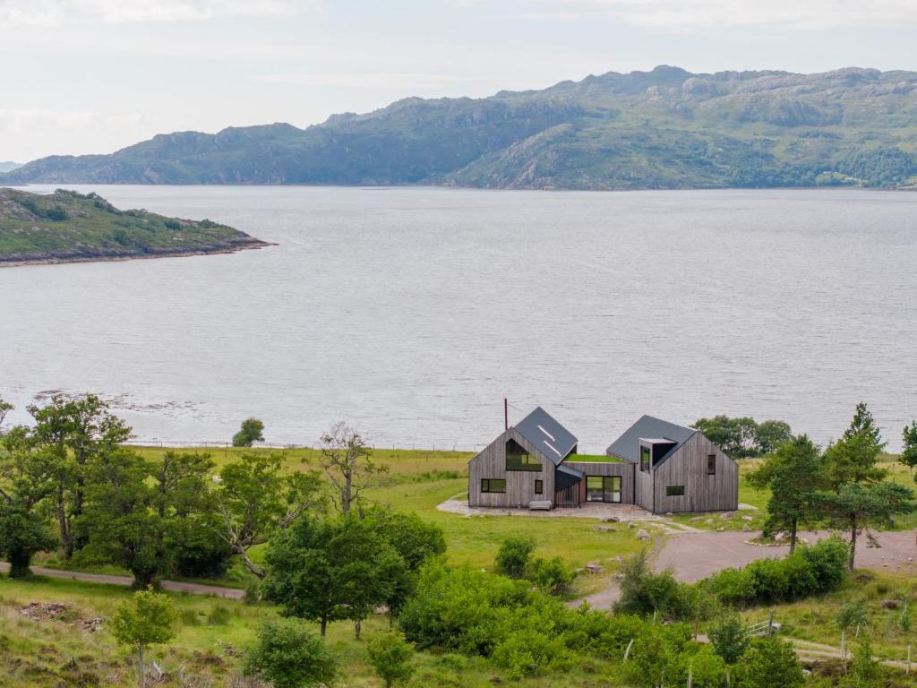 Ben Damph Lodge, Shieldaig