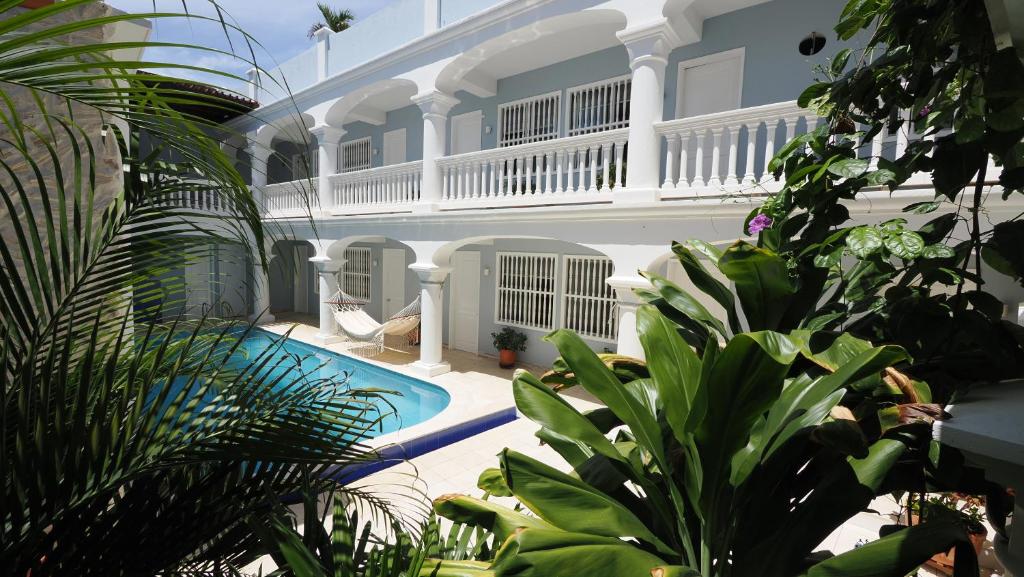 Hotel Casa Cytia — Hotel in Cartagena