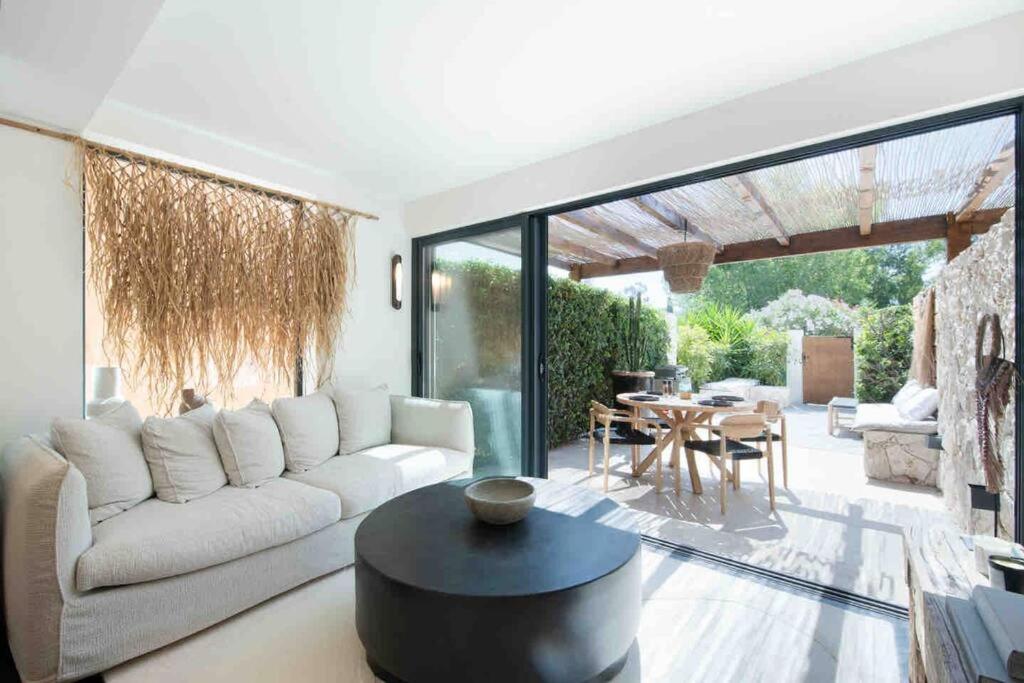 Golf de Saint Tropez suite de luxe à 2 min plage - 1